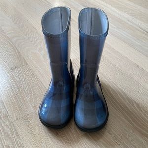 Burberry Rain Boots for kids